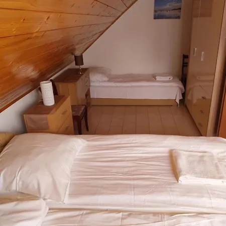 Bed and breakfast Panzió -