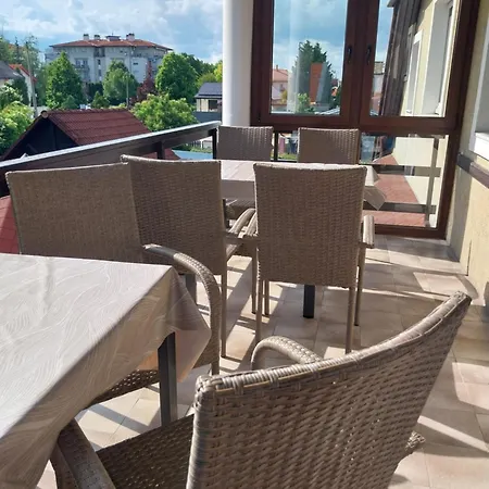 فندق مبيت وإفطار Vendeghaz - 3*