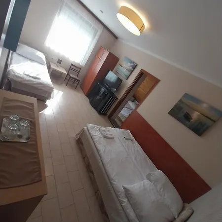 Bed and breakfast Panzió -