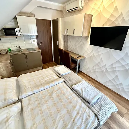 Vendeghaz - فندق مبيت وإفطار شيوفوك