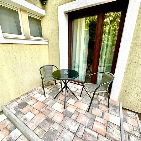 فندق مبيت وإفطار Vendeghaz - 3*