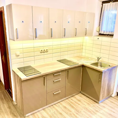 فندق مبيت وإفطار Vendeghaz - 3*