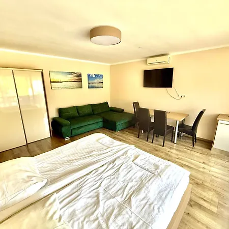 - Bed and breakfast