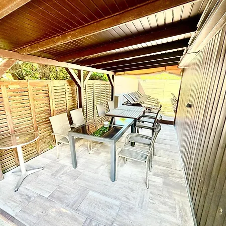 Bed & Breakfast Vendeghaz -