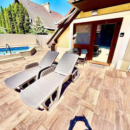Vendeghaz - Bed & Breakfast