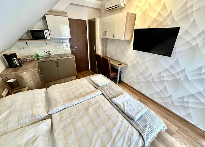 Vendeghaz - Bed and Breakfast Σίοφοκ