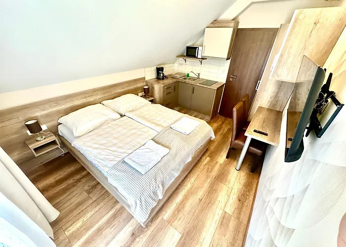 Vendeghaz - 3* שיופוק