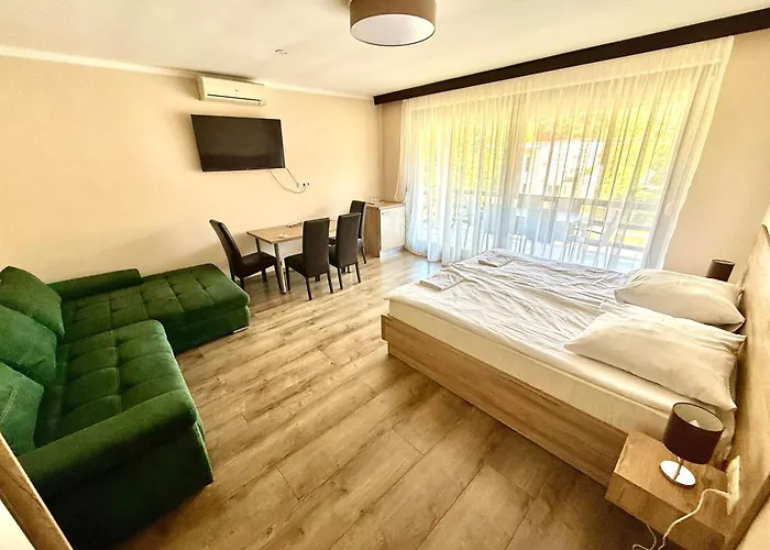 Vendeghaz - Bed and Breakfast 3*
