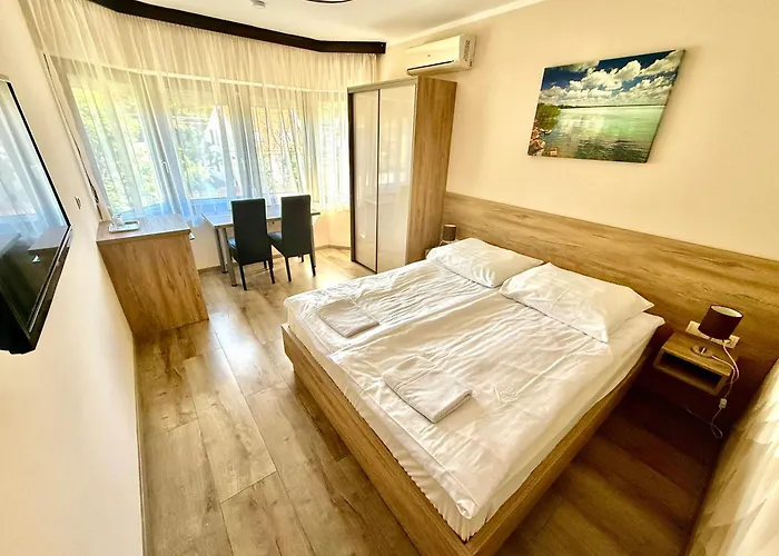 Vendeghaz - Bed and Breakfast Σίοφοκ