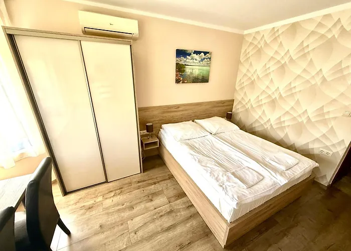 Vendeghaz - Bed and Breakfast 3*