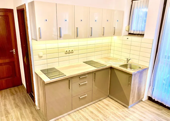 לינה וארוחת בוקר Vendeghaz - 3*