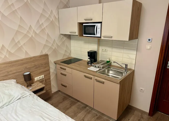 Bed and Breakfast Vendeghaz -