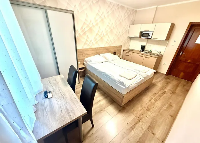 Vendeghaz - Bed and Breakfast Σίοφοκ